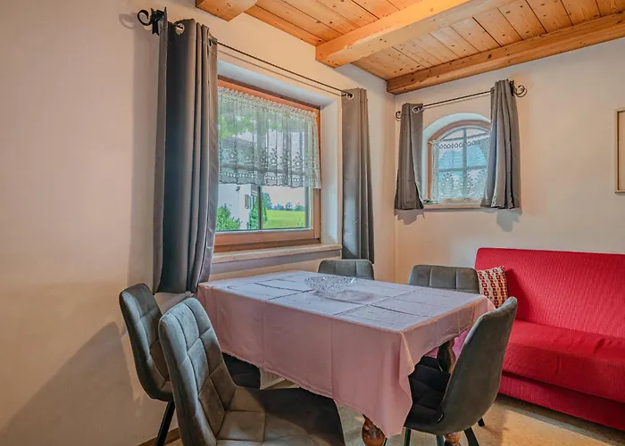 Jaklitsch Xl Semesterbostad